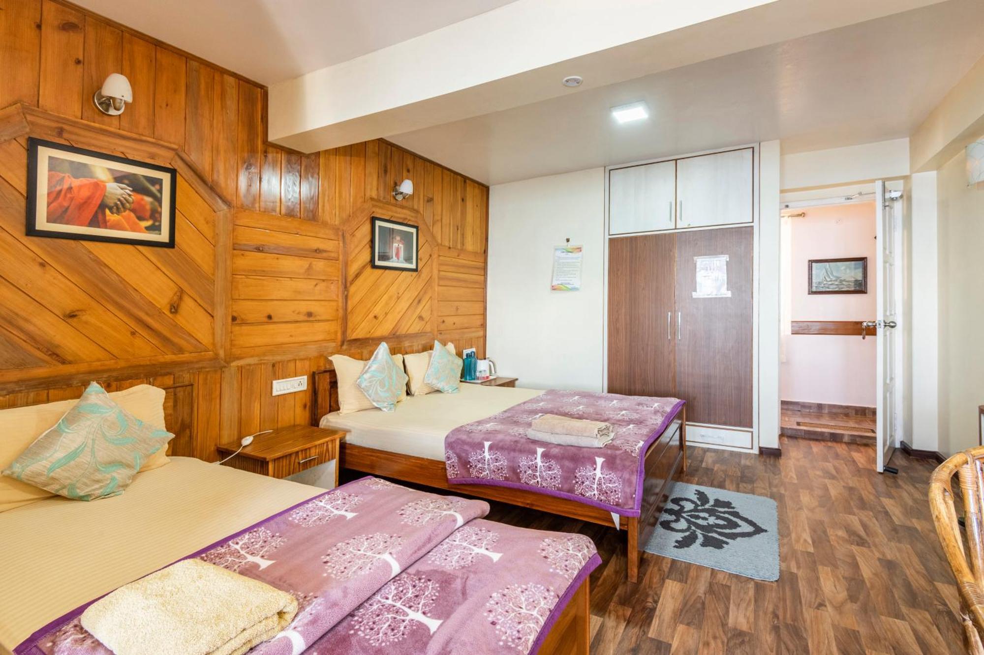Little Singamari Home Stay Дарджилинг Екстериор снимка