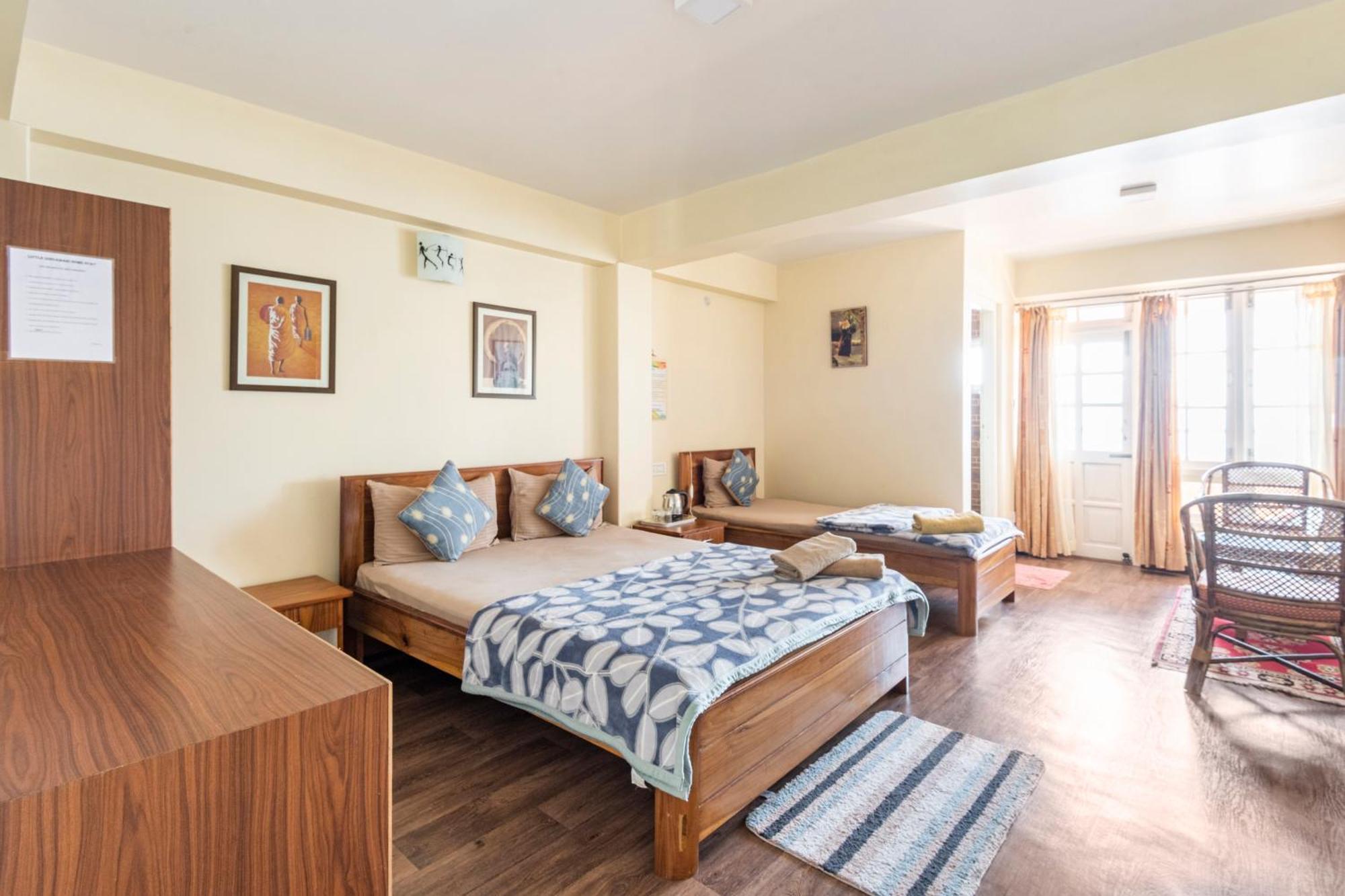Little Singamari Home Stay Дарджилинг Екстериор снимка