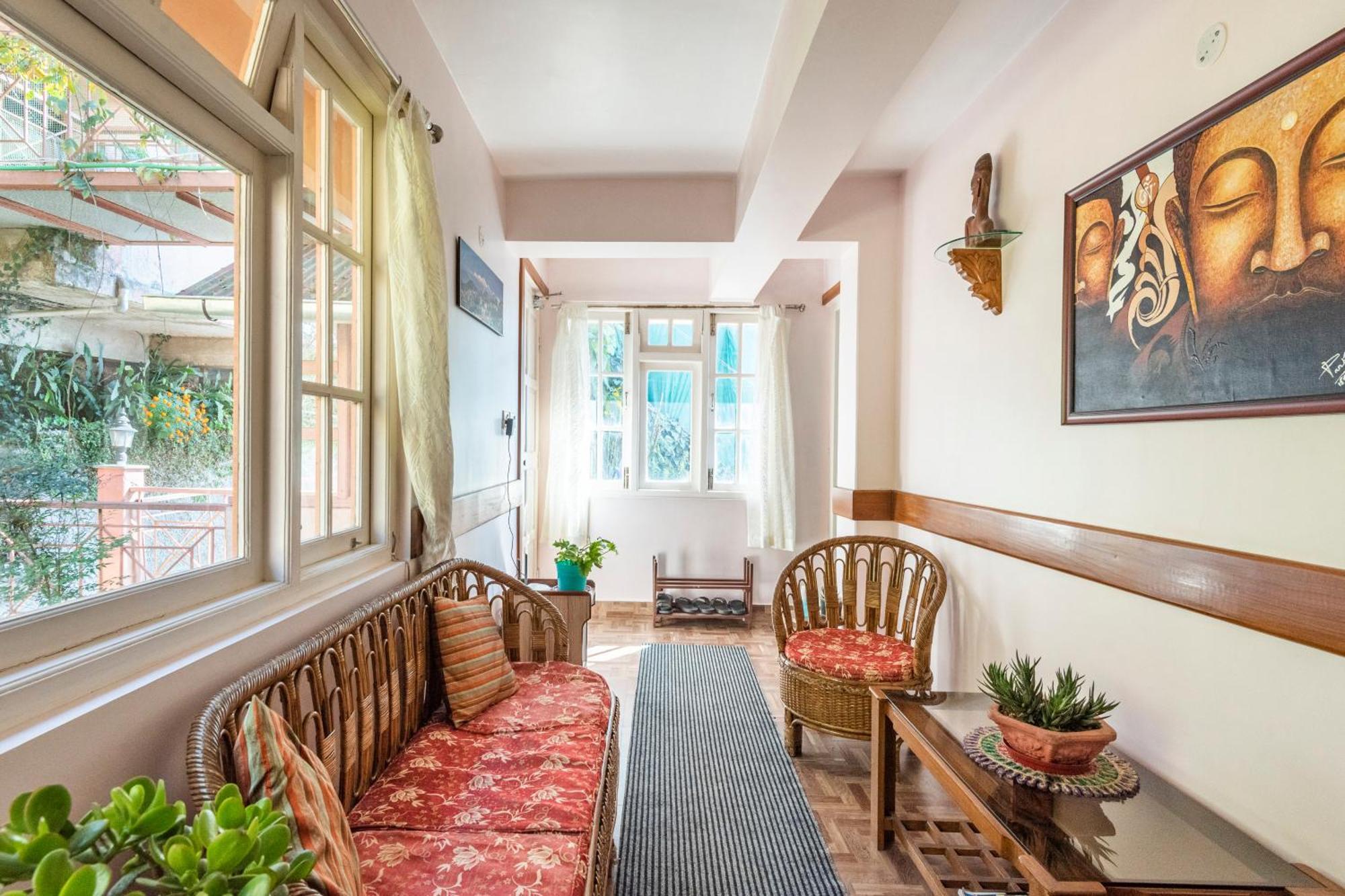 Little Singamari Home Stay Дарджилинг Екстериор снимка