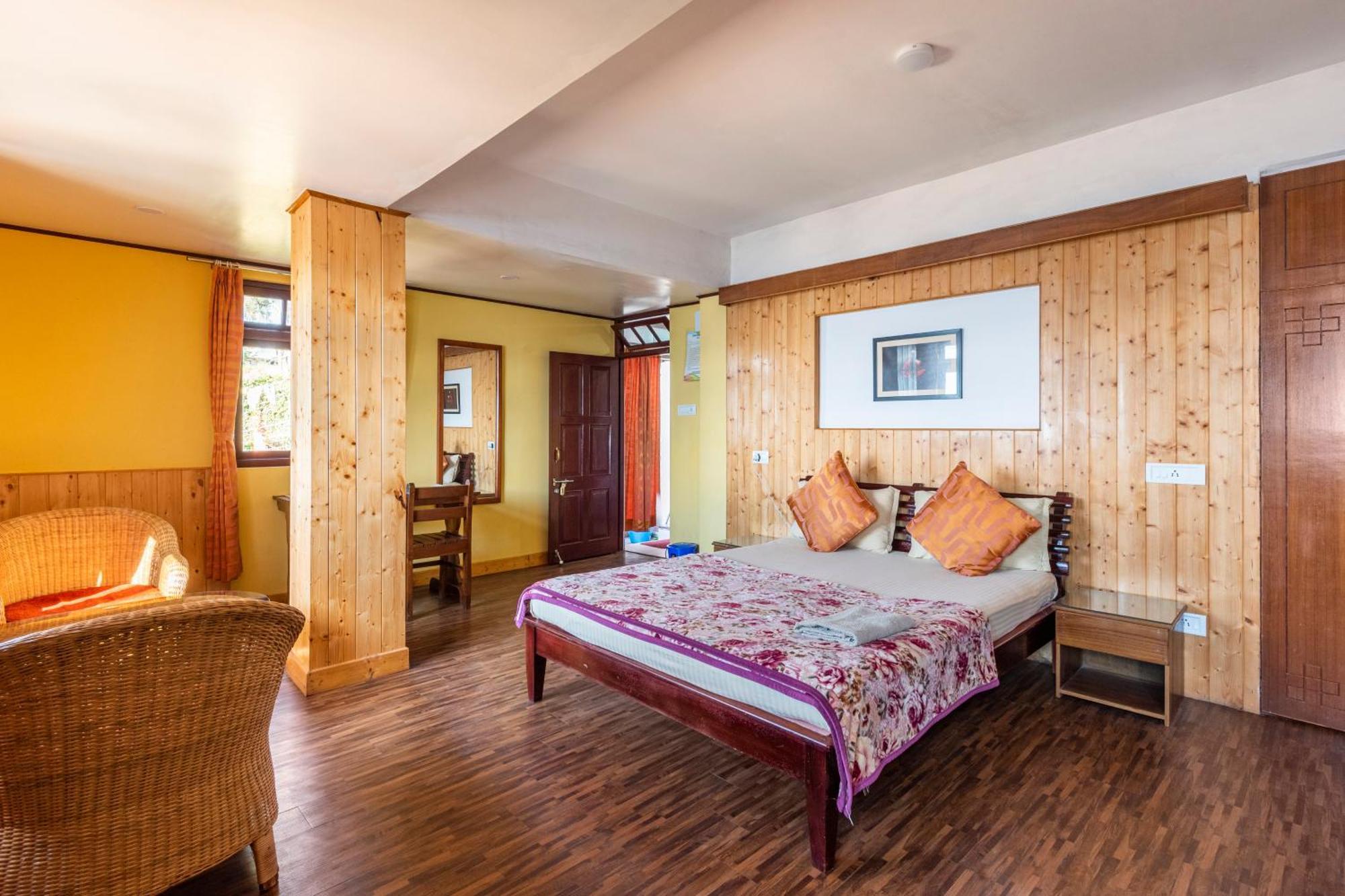 Little Singamari Home Stay Дарджилинг Екстериор снимка