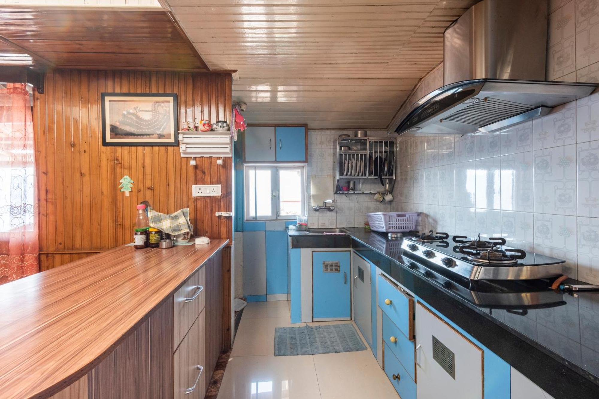 Little Singamari Home Stay Дарджилинг Екстериор снимка