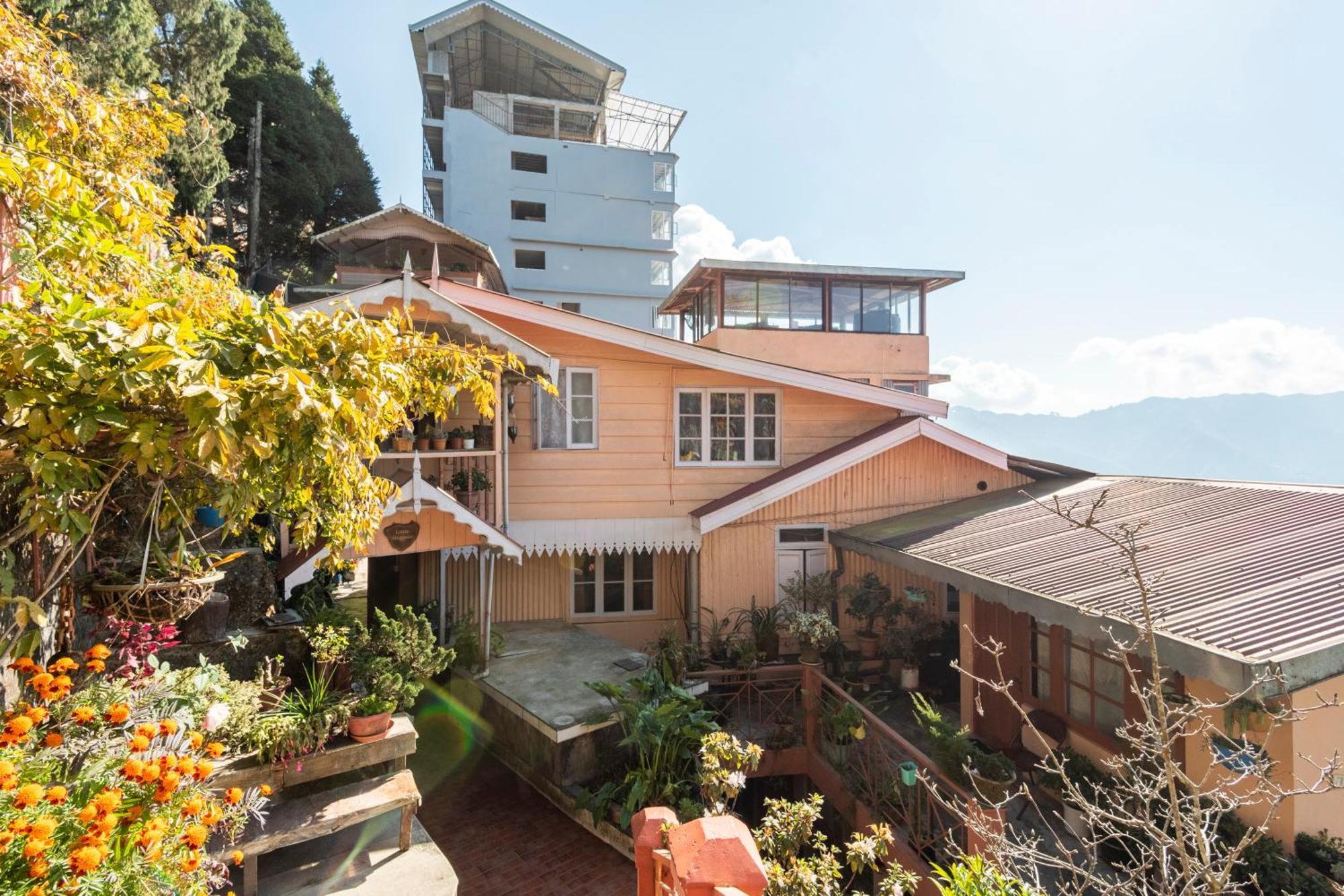 Little Singamari Home Stay Дарджилинг Екстериор снимка