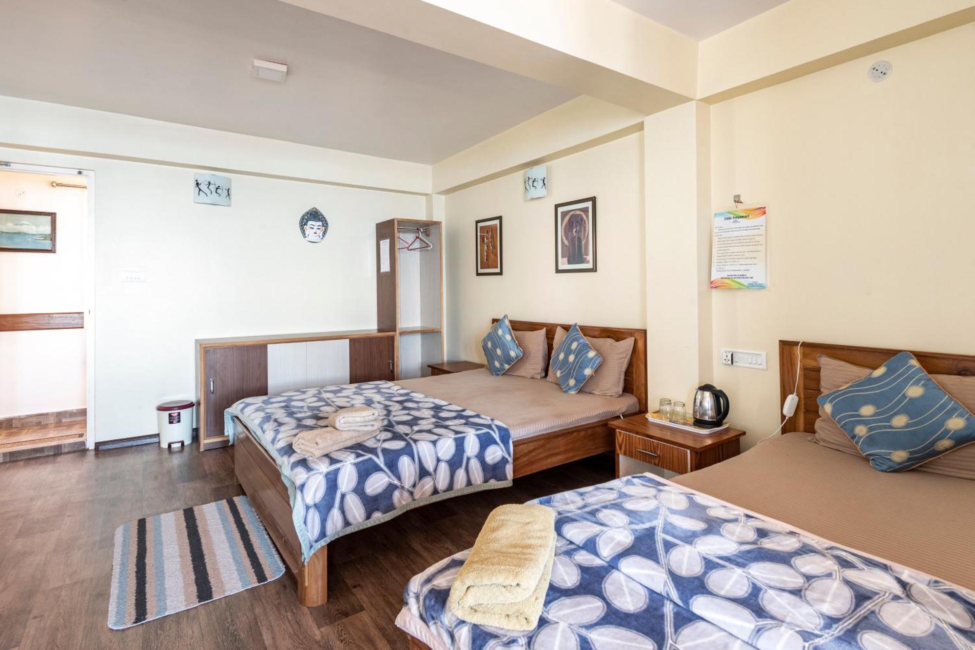 Little Singamari Home Stay Дарджилинг Екстериор снимка