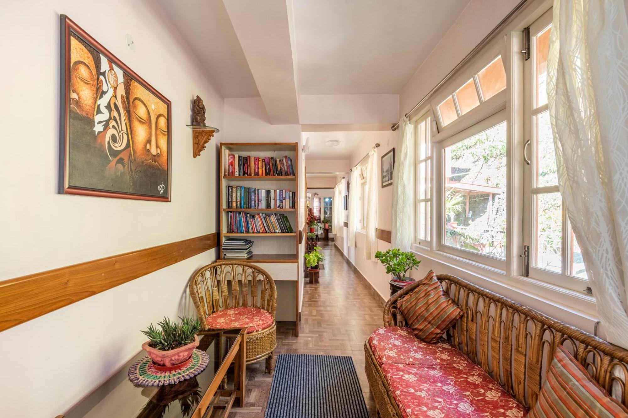 Little Singamari Home Stay Дарджилинг Екстериор снимка