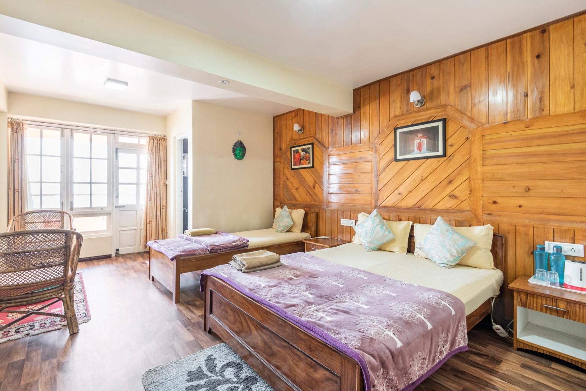 Little Singamari Home Stay Дарджилинг Екстериор снимка