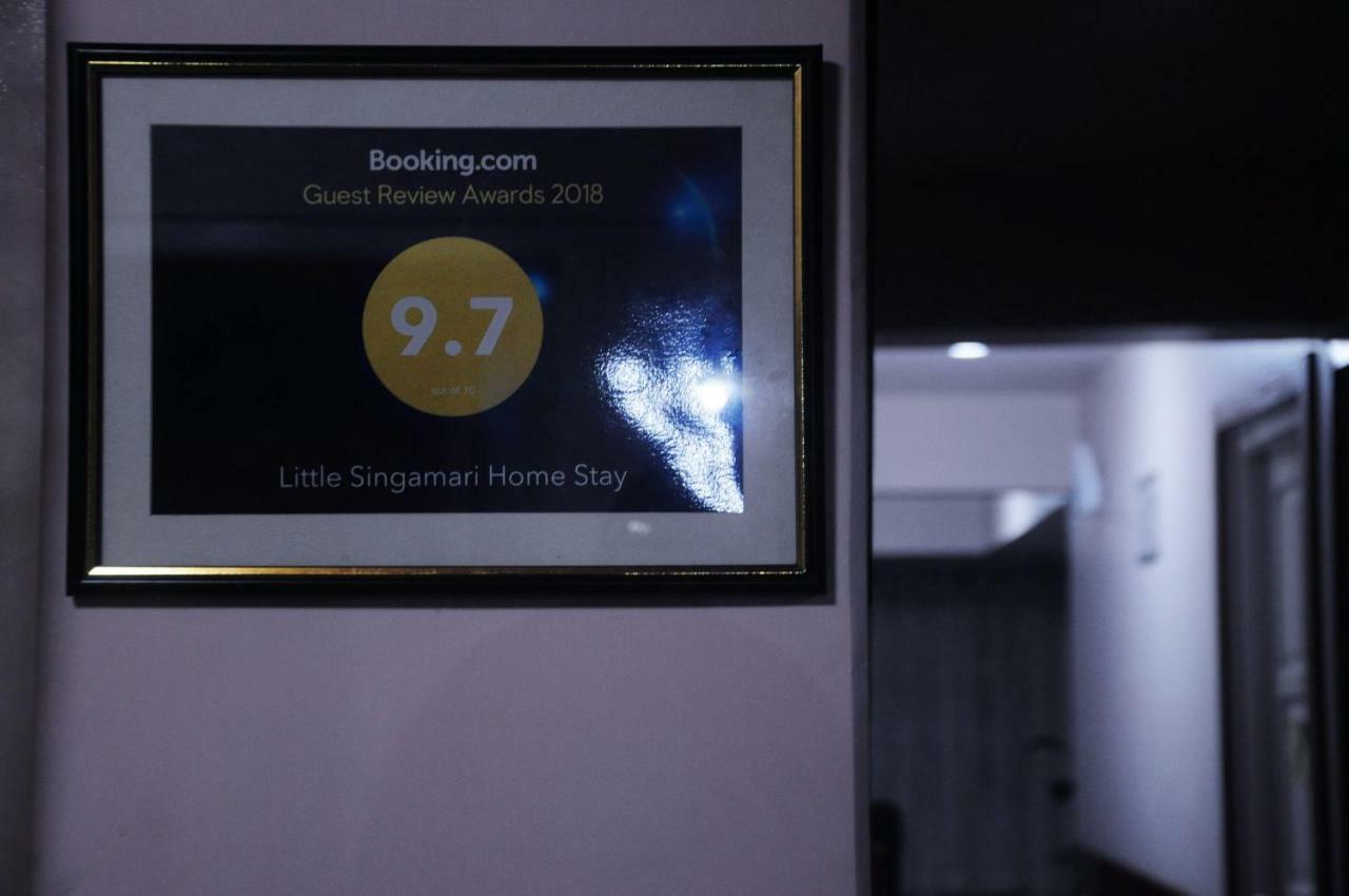 Little Singamari Home Stay Дарджилинг Екстериор снимка