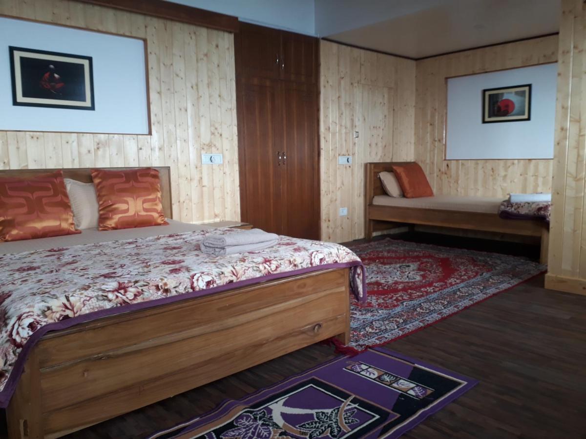 Little Singamari Home Stay Дарджилинг Екстериор снимка